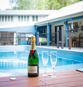 Villa Sorrento, a house on 4 Mile Beach in Port Douglas